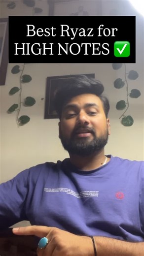 Lakshay Sharma | vocal coach | Online classes available . whtsapp - 8968079124 ✅ #ryaz #meermuzic #viral #trending #music #musician #instadaily #instalove #instagram... | Instagram