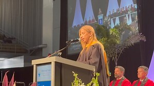 8.6K views · 110 reactions | "You have overcome challenges, exceeded expectations, and excelled in so many great things." - Principal Mark Watson. Congratulations to Strawberry Crest High School's Class of 2024! This graduating class received over $15 million in scholarship offers and multiple awards in athletics, literacy, agriculture, JROTC, and the arts. Way to go Chargers!  | Hillsborough County Public Schools | Facebook