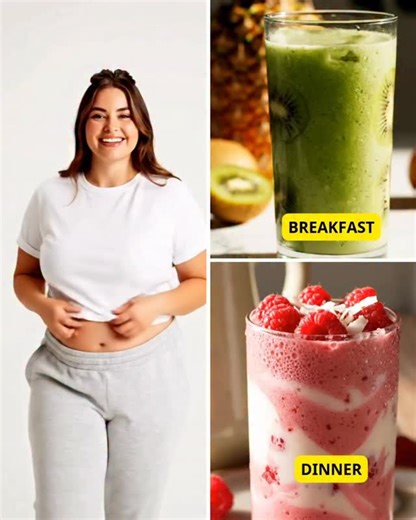 drinksmoothie on Instagram: "Do you believe your dream body could be achieved with just 2 smoothies a day? 🥤✨ That’s exactly what the 21-Day Smoothie Challenge is built on. 💪 ❌ No skipping meals. ❌ No crazy workouts (light movement boosts results, though!). ❌ No giving up your favorite foods — you still get a weekly Cheat Day! 🍕🎉 All you do is simple: ✅ Replace 2 meals with 2 delicious smoothies. ✅ Enjoy 1 healthy meal and 2 light snacks. That’s it — your simple, tasty way to “hack” your dre