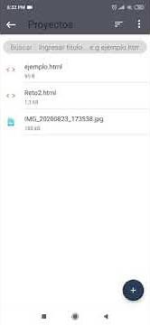 Insertar una imagen en documento HTML utilizando la app TrepEdit
