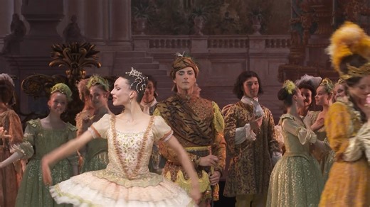 💃Laissez-vous emporter par la magie de La Belle au bois dormant au cinéma ! L'inoubliable ballet sur la musique de Tchaïkovski, filmé à l'Opéra de Paris dans la chorégraphie de Rudolf Noureev, exclusivement chez Cinepax Madagascar ! 🎟️Deux dates uniquement : dimanche 8 et mardi 10 juin 2025 🗓A vos agendas Avec la Danseuse Étoile Bleuenn Battistoni dans le rôle d’Aurore et le Danseur Étoile Guillaume Diop en Prince Désiré, accompagnés du Ballet de l’Opéra national de Paris. #LaBelleDormante #O