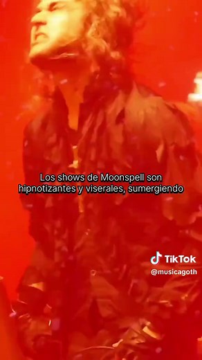 Moonspell: el ícono del metal gótico