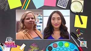 1.4M views · 1.8K reactions | Ninety-four percent of public school teachers spend their own money on classroom supplies, and they’re often overworked with large class sizes. TODAY’s Donna Farizan has the full story of Kendra Anderson and Erika Castaneda at 99th Street elementary in Los Angeles and she reveals a slew of donations. (Sponsored by Amazon.) | Today Show | Facebook