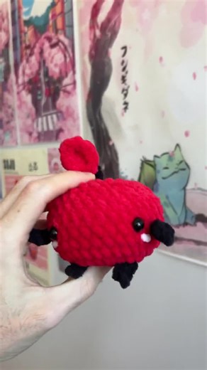 Stardew Valley Junimo Crochet Pattern PDF – Easy DIY Plush With Photos - Etsy