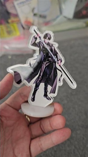 acrylic standee omniscient