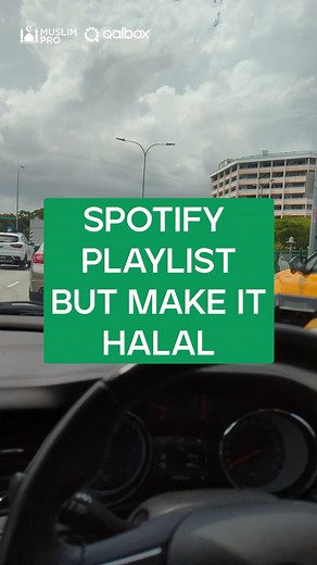 8.7K views · 123 reactions | Ever wanted to listen to your favourite surahs while driving to work? Well you can, right in our Muslim Pro app. Here’s how to create your very own playlist! #MuslimPro #Muslim #CreateYourOwnPlaylist #Surahs #Quran | Muslim Pro | Facebook