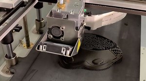 UT researchers developing 3D-printed face masks