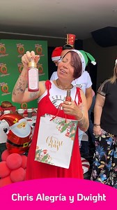 8.7K views · 230 reactions | ¡Así vivimos nuestro intercambio de regalos navideño entre Radio Nueva Q y Ritmo Romántica! ✨ | Radio Ritmo Romántica | Facebook