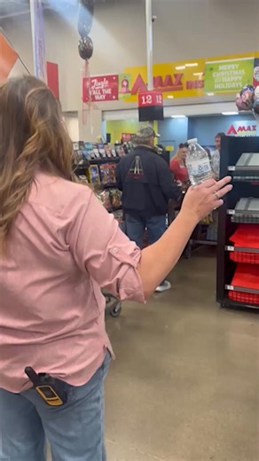 Shoppers at an H-E-B store in Texas were surprised with free groceries after a computer system glitch caused checkout registers to go down. With customers already waiting in line, the store chose to let them take their groceries at no cost, turning a technical issue into an unexpected moment of goodwill. | New York Post