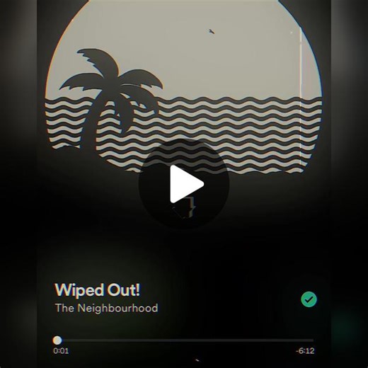 im literally wiped out. #thenbhd #theneighbourhood #fyp #jesserutherford #wipedout