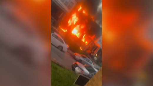 Woman dead, 2 children critically injured in house fire in Philadelphia's Mayfair section