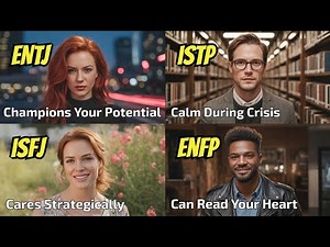 16 Personalities And Their Most Underrated Traits (Some May Surprise You)