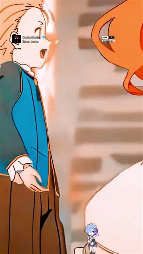 When Anime Characters Start Dancing… It Hits Different 💃🔥