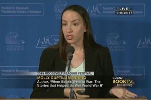 When Books Went to War