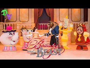 Beauty and the Beast Live on Stage 2025 Full Show at Disney’s Hollywood Studios in Walt Disney World