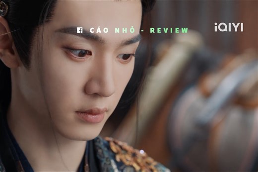 845K views · 24K reactions | Phó Nhất Tiếu đòi đi, Phượng Tùy Ca không còn tâm trạng ngăn cản vì chuyện của công chúa. Phim: Nhất Tiếu Tùy Ca #IQIYI #NhấtTiếuTùyCa #TrầnTriếtViễn #LýThấm | Cáo Nhỏ Review | Facebook