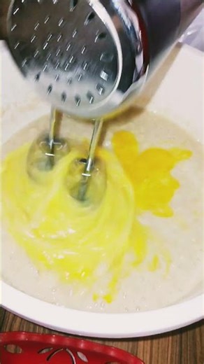 ASMR Egg Mix: So Satisfying! #ASMR #Egg #Satisfying #RelaxingSounds #ViralShorts