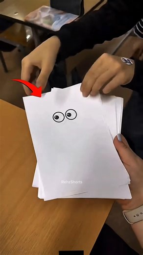 Kids' Drawings Surprised Teacher 😳🎨 #Catsoftiktok #CatLovers #cat #FunnyCats #catcartoon #fyp