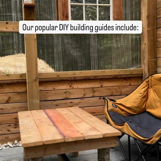 Join Thousands of DIYers Who Have Already Built Their Dream Greenhouse! Stop dreaming about the perfect greenhouse — build it yourself with the Iris DIY Building Guide! This stunning 12' x 16' timber frame-style greenhouse is designed to be both functional and beautiful — and with our expert plans, you’ll have everything you need to get it done. 🔥 Here's What You Get: ✅ Step-by-Step Plans – Clear, detailed instructions with exact measurements and material lists. ✅ Professional Design – Spacious