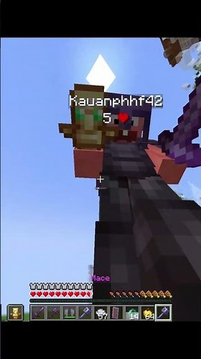 Mace PvP, but I keep reusing music 💀