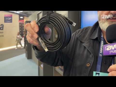 ISE 2026: SY Electronics Features USB-C Extender Cable