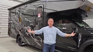 The 2024 Super Class C Accolade XT is a rugged road warrior with integrated auxiliary lighting, an upgraded front bumper, and a two-inch BDS radius arm suspension lift. It offers weather-ready storage and tanks, a new exterior door, and standard Starlink satellite internet for 2024. #WeAreEntegra #EntegraCoach #Camping #Motorhomes #IndustryLeading #RV #RVLife | Entegra Coach