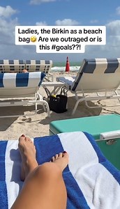 Birkin or Firkin? 🧐😂 what are your thoughts? #Hermes #Birkin #WhatAreYourThoughts | Tiffany Moon, MD