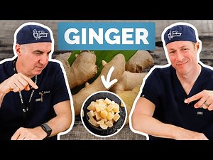 The Surprising Health Benefits Of Ginger