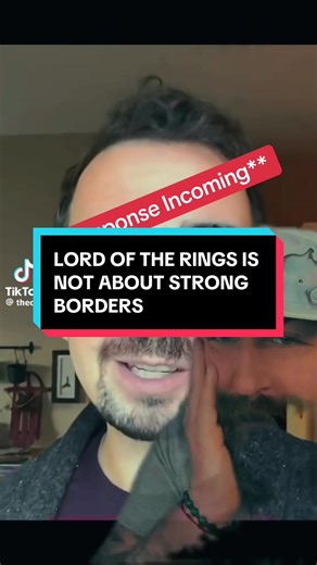 Understanding The Lord of the Rings' Stance on Borders