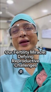 Our Fertility Miracle: Defying Reproductive Challenges