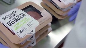Beyond Meat turns to Pepsi in vegan snacks deal