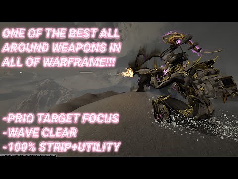 Warframe: 3 META Latron Prime Incarnon Builds in 2025!!