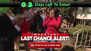 11K views | Want to become a PCH millionaire? $7,000 weekly payments FOR LIFE could be coming YOUR WAY soon. | PCH Publishers Clearing House | Facebook