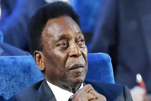 Pele Hospitalized: दिग्गज खेळाडू पेले सात महिन्यानंतर पुन्हा हॉस्पिटलमध्ये दाखल, गंभीर आजाराने त्रस्त