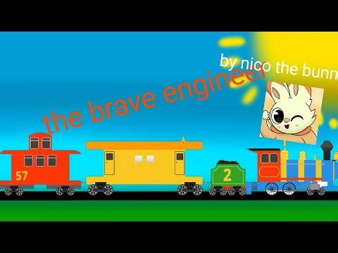 The brave engineer (my version)