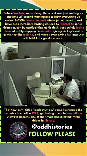Internet's First Viral Video #viral #facts