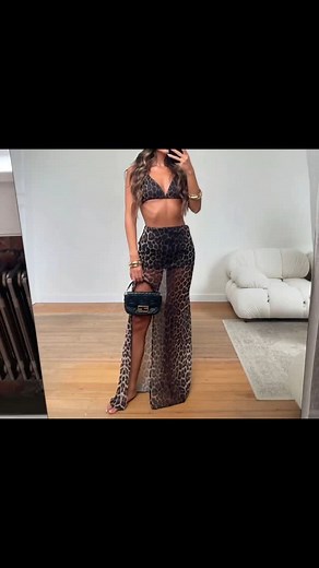 Leopard 3-Piece High-Waist Bikini Set – Bandeau Top & Cover-Up.  Fierce, flattering, and made to slay. This Leopard 3-Piece Bikini Set includes a bandeau top, high-waist bottom, and matching cover-up. Beach day just got bold.  Tap to shop now. ➡➡ https://is.gd/NCcmr4 #LeopardBikini #SwimStyle #BeachVibes #BikiniSeason #SwimwearGoals #VacationMode #3PieceSwimwear #HighWaistBikini #ResortStyle #SummerFits | Avenues.Store | Facebook