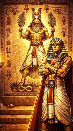 Heh: The Egyptian God of Infinity ⏳
