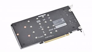 ASUS Hyper M.2 x16 Card v2 4 x M.2 Socket 3