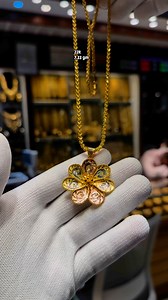 Gold locket | Alif Jewellers and Diamond