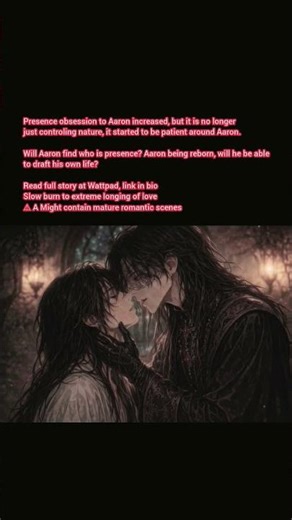 Slow burn to intense vampire love story‼️ #blromance #boyslove #blseries #ongoingbl #anime #jinx