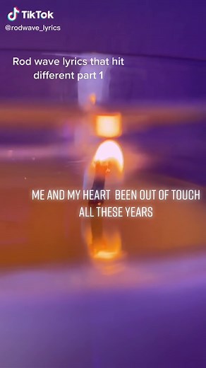 #rodwave #fypシ #lyrics #hitdifferent