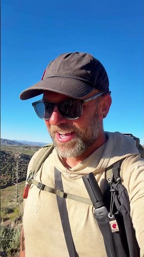 Day 44 Hiking across America on the Pacific Crest Trail #pct2026 #pct #thruhiking