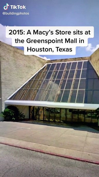 Exploring the Abandoned Greenspoint Mall in Houston, Texas
