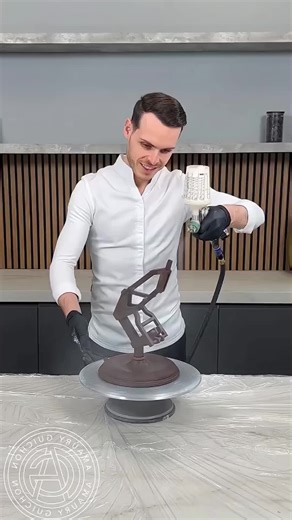Exploring the Art of Chocolate Sculpture