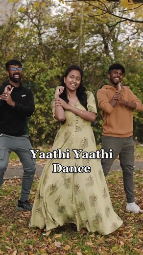 Yaathi Yaathi Dance - Tamil Dance Trend