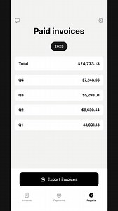 Professional and beautiful invoices, quick estimates anytime, anywhere. Secure & Fast. | Invoice Maker