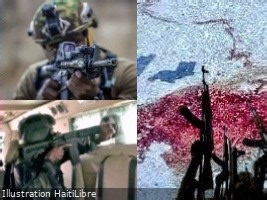 iciHaïti - Pont de Tabarre : Contre attaque mortelle de la PNH - iciHaiti.com : Toute l’actualité en bref 7/7,