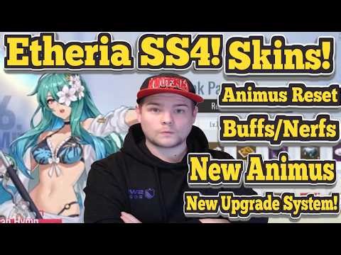 Start Saving Your Stability For Etheria Restart SS4! This is Why!