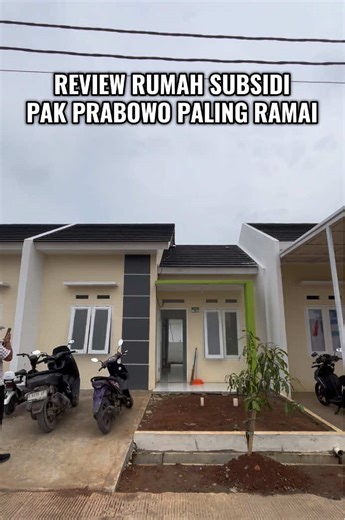 Rumah Subsidi Program Pemerintah Pak Prabowo🏡 ✅Cicilan 1 Jutaan Flat ✅Ramai huni ✅Tidak Banjir 100% ✅Developer Top Nasional 📲Konsultasi dan survey WA O895-3I8O-2O38 #rumahsubsidi #rumahsubsidipemerintah #pesonakahuripan13 #jualrumahmurah #fyp